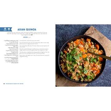 The Big Book of Instant Pot Recipes: 240 Must-Try Dishes for Your Multi-Function Cooker