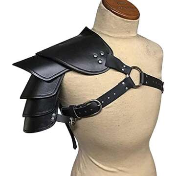 Uyecos Deluxe Medieval Set for LARP and Halloween Cosplay