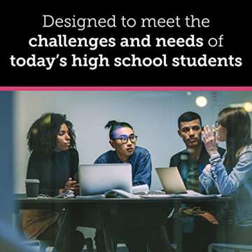 Tyndale NLT Teen Life Application Study Bible (LeatherLike, Pink, Indexed), NLT Study Bible with Not...