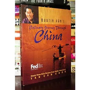 Master Chinese Cooking with Martin Yan's Culinary Journey