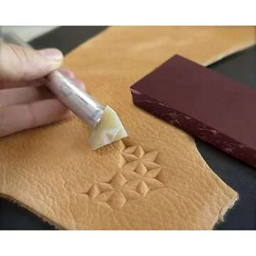 MDLUU Mallet Mat for Leather Stamping and Crafting Tools