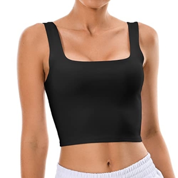 Stylish Colorfulkoala Body Contour Tank Tops for Women - Perfect Fit & Comfort