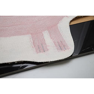 Adorable Non-Slip Fox Bath Rug for Kids and Adults