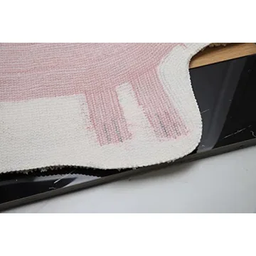 Adorable Non-Slip Fox Bath Rug for Kids and Adults