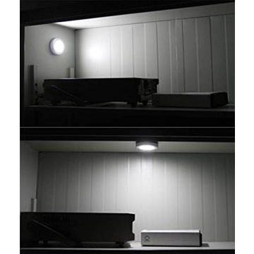 Searik Motion Sensor Light - Bright Auto Indoor Lighting