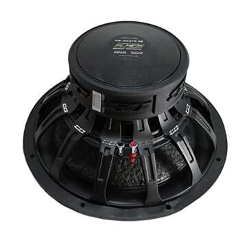 Deaf Bonce Apocalypse 15" Subwoofer 3000 Watt Power
