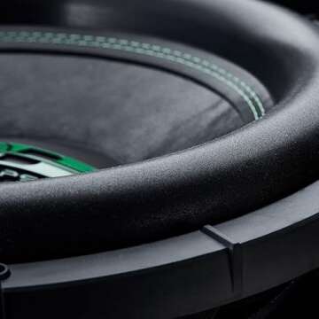 Deaf Bonce Apocalypse 15" Subwoofer 3000 Watt Power