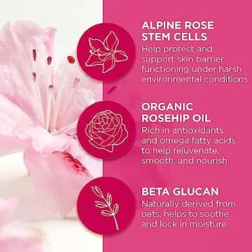 Andalou Naturals Overnight Lip Mask for Dry, Chapped Lips