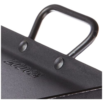 Lodge CRSGR18 Pre-Seasoned Carbon Steel Griddle 18-inch