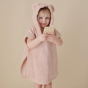 Mushie Phone Press Toy for Sensory Fun and Learning