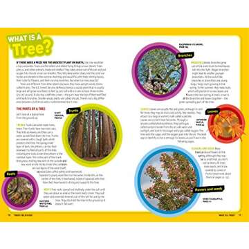 Ultimate Explorer Field Guide: Trees
