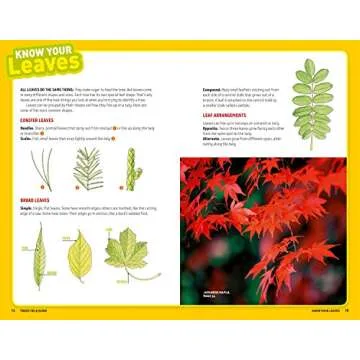 Ultimate Explorer Field Guide: Trees