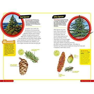 Ultimate Explorer Field Guide: Trees