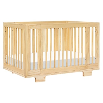 Babyletto Yuzu 8-in-1 Convertible Crib - GREENGUARD Gold Certified