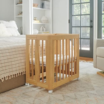 Babyletto Yuzu 8-in-1 Convertible Crib GREENGUARD Gold Certified