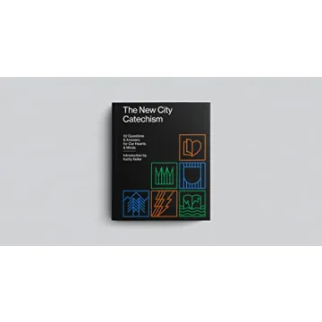 The New City Catechism for Family Teaching and Learning