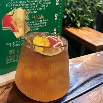 Elegant 36 Count Origami Plastic Wine Glasses with Gold Rims