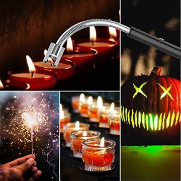 Eitou USB Candle Lighter - Rechargeable & Eco-Friendly