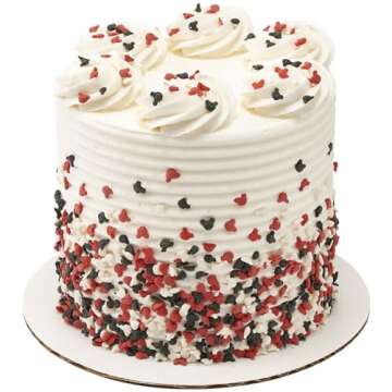 DecoPac Mickey Mouse Quins - Colorful Edible Sprinkles