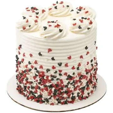 DecoPac Mickey Mouse Quins - Colorful Edible Sprinkles