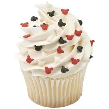 DecoPac Mickey Mouse Quins - Colorful Edible Sprinkles