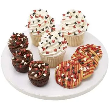 DecoPac Mickey Mouse Quins - Colorful Edible Sprinkles