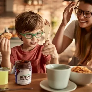 Pyure Keto Hazelnut Spread 2 Net Carbs Gluten-Free Treat