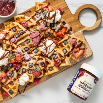 Pyure Keto Hazelnut Spread 2 Net Carbs Gluten-Free Treat