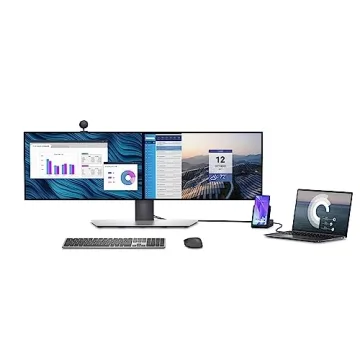 Dell Dual Charge Dock HD22Q for Efficient Workspaces