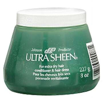 Ultra Sheen Extra Dry Hair Conditioner – Nourishing Care for Dry Hair, 8.0 Ounce
