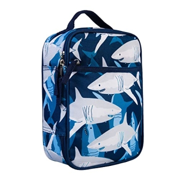 Wildkin ECO rPET Original Lunch Bag - Stylish & Insulated for Kids!