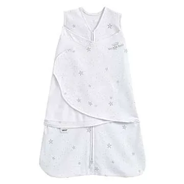 HALO 100% Cotton Baby Sleepsack Swaddle Bundle Set of 3, Neutral, Newborn