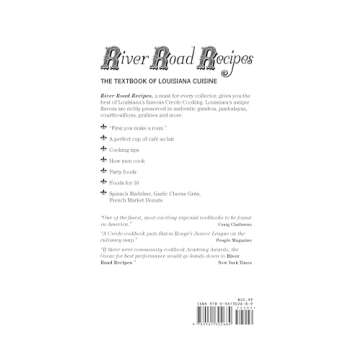 River Road Recipes: The Textbook of Louisiana Cuisine