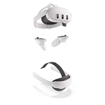 Quest 3 128GB + Elite Strap