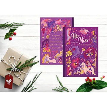 Hey Girl Empowering Journal for Girls - Inspire Confidence