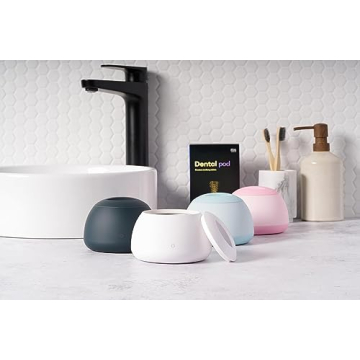 Zima Dental Pod Cleaner for Aligners and Mouthguards