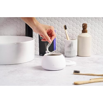 Zima Dental Pod Cleaner for Aligners and Mouthguards