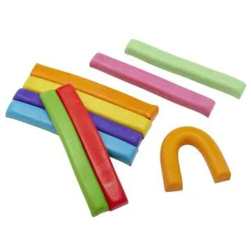 Cra-Z-Art 24 Colors Modeling Clay 17.5 oz Safe Fun Creative