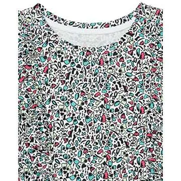 Amazon Essentials Girls and Toddlers' Tank Top, Multipacks