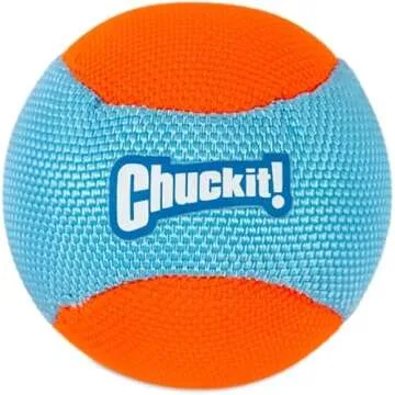 ChuckIt! Amphibious Fetch Balls - Set of 3 Floating Toys