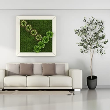 6ft Faux Olive Tree Artificial Silk Plant Home Office Decor