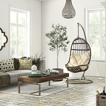 6ft Faux Olive Tree Artificial Silk Plant Home Office Decor