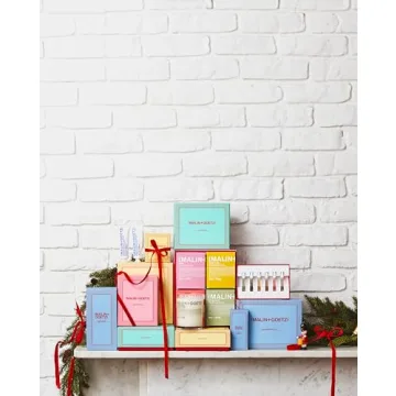 Malin + Goetz Strawberry Perfume Oil & Candle Duo