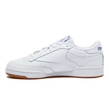 Shop Reebok Men's Club C 85 Sneakers - Style & Comfort