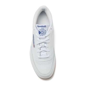 Shop Reebok Men's Club C 85 Sneakers - Style & Comfort