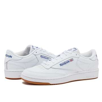Shop Reebok Men's Club C 85 Sneakers - Style & Comfort