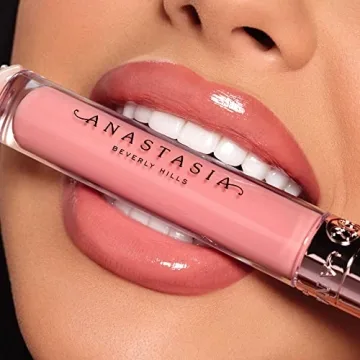 Anastasia Beverly Hills Neutral Shine Lip Gloss Long-Lasting