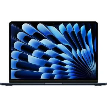 Apple 2024 MacBook Air: M3 Chip, 13.6" Display