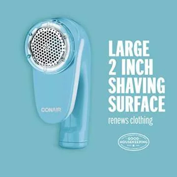 Conair Fabric Shaver - Removes Fuzz & Pilling Easily