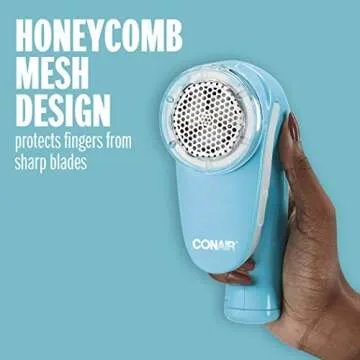 Conair Fabric Shaver - Removes Fuzz & Pilling Easily